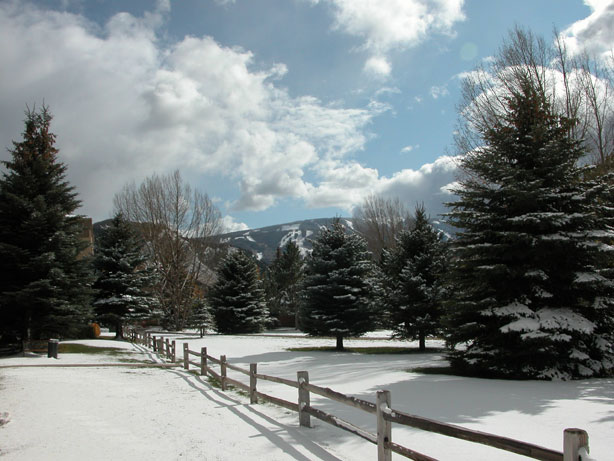 Beaver Creek October 22, 2008