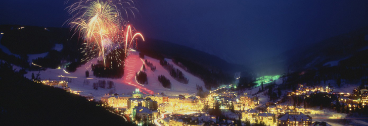 Beaver Creek Fireworks